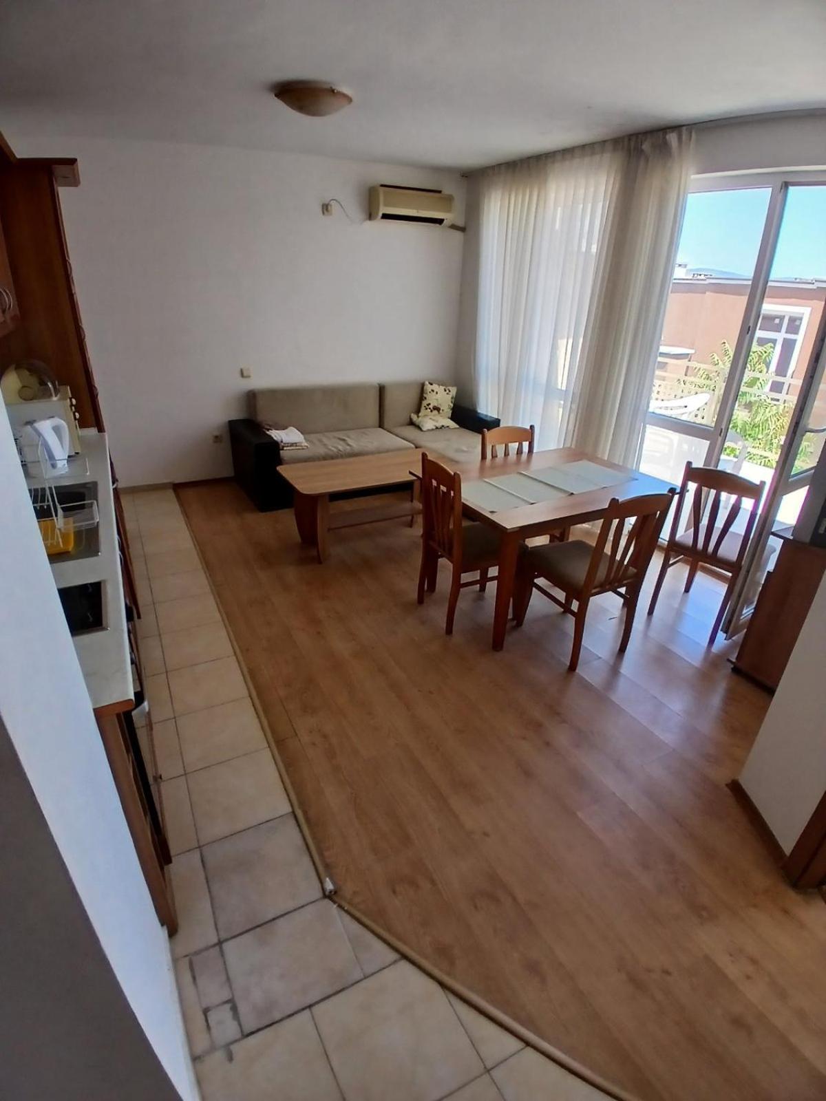Levante Apartments 内塞伯尔 外观 照片